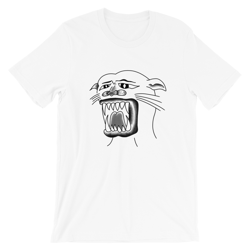 Original Sucky Panther T-Shirt