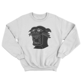 Inverted Sucky Panther Unisex Sweatshirt